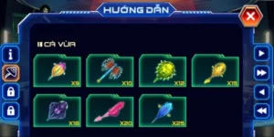 Trở Thành Đặc Vụ Với Cách Chơi Bắn Cá Men In Black W88