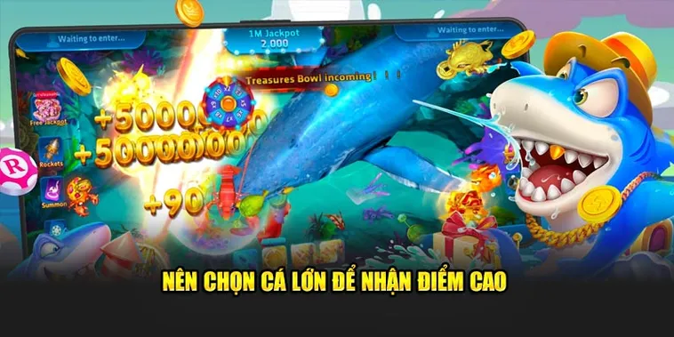 Khám Phá Bắn Cá Đại Dương W88 Săn Kho Báu Biển Sâu Cực Đã