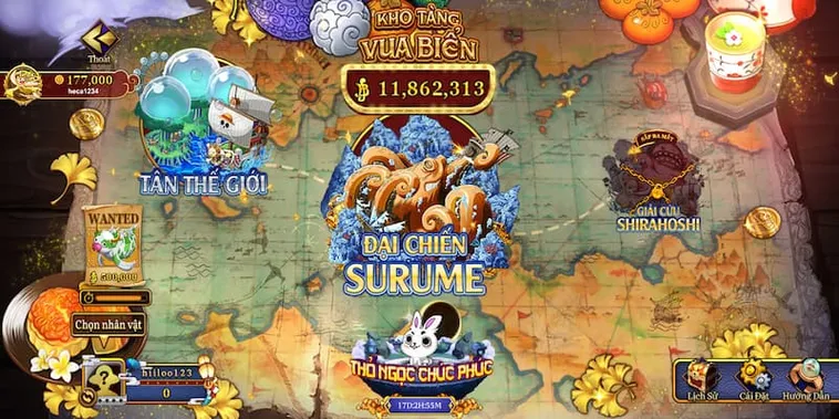 Khám Phá Cách Chơi Bắn Cá Đại Hải Trình W88 Săn Kho Báu Lớn 2 Khám Phá Cách Chơi Bắn Cá Đại Hải Trình W88 Săn Kho Báu Lớn