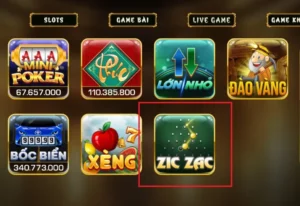 Chinh Phục Game Nhanh ZicZac W88 Thắng Lớn Sau Vài Giây